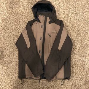 Columbia Omni-Shield Winter Jacket